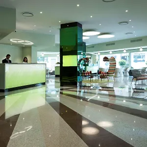 Szálloda C-hotels Concorde, Milánó
